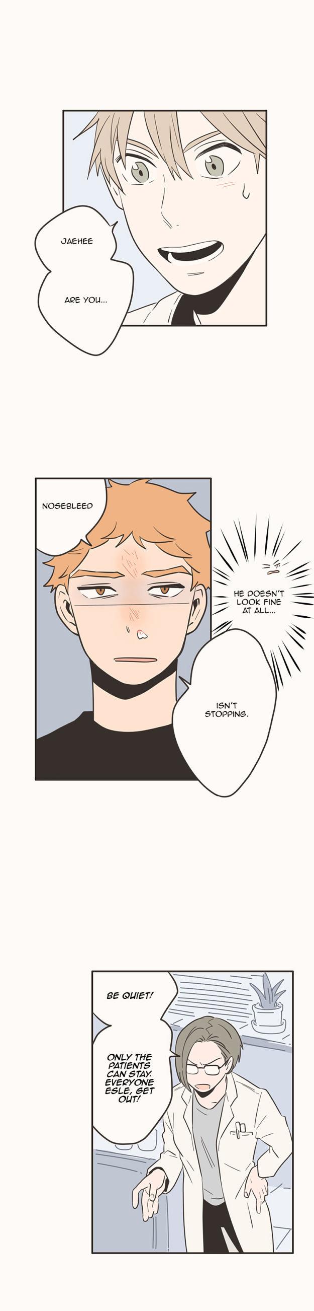 Unripe Expression Chapter 26 page 19 - Chapter 26