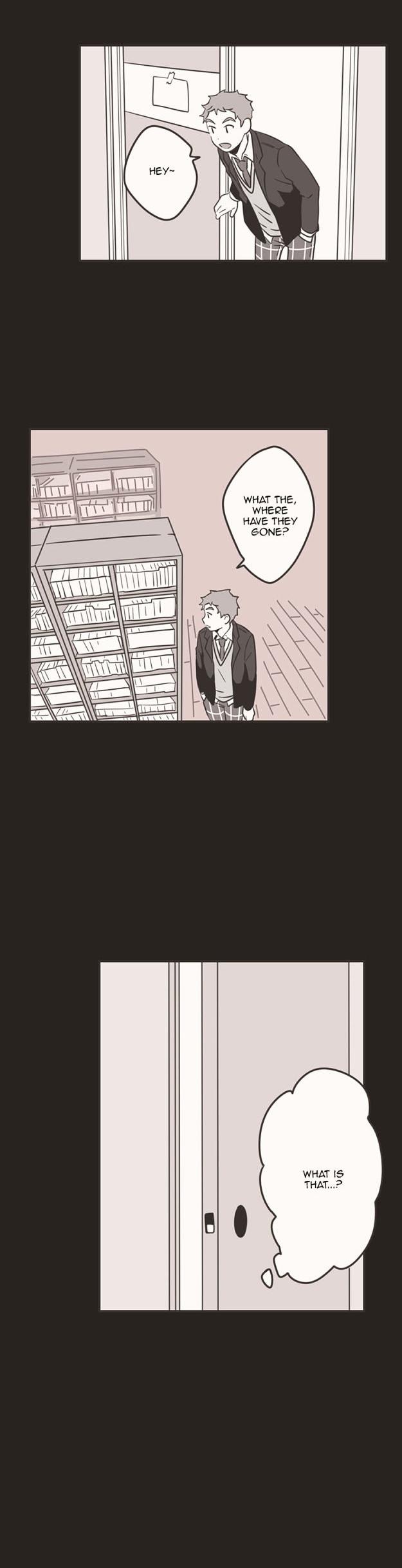 Unripe Expression Chapter 26 page 2 - Chapter 26