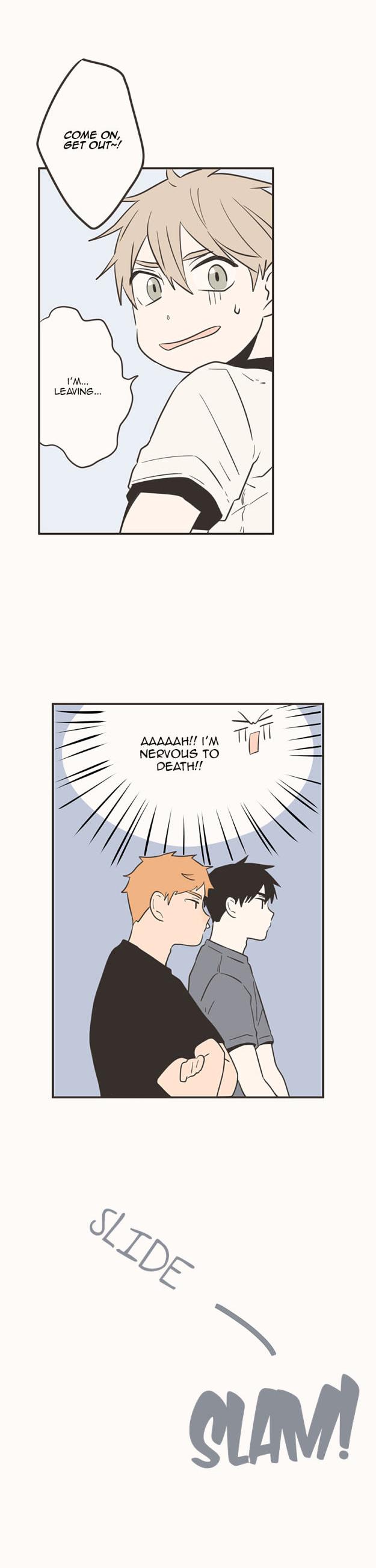 Unripe Expression Chapter 26 page 20 - Chapter 26