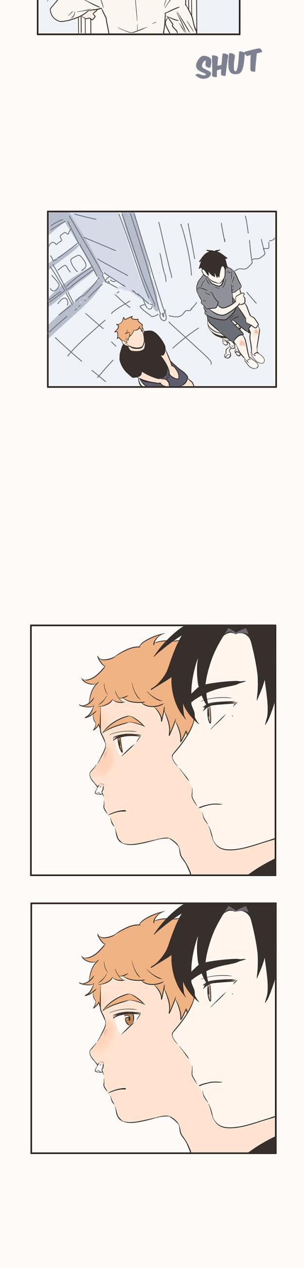 Unripe Expression Chapter 26 page 22 - Chapter 26