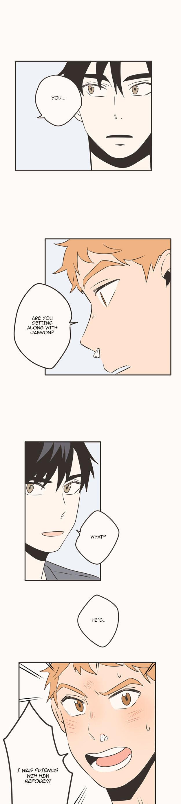 Unripe Expression Chapter 26 page 23 - Chapter 26