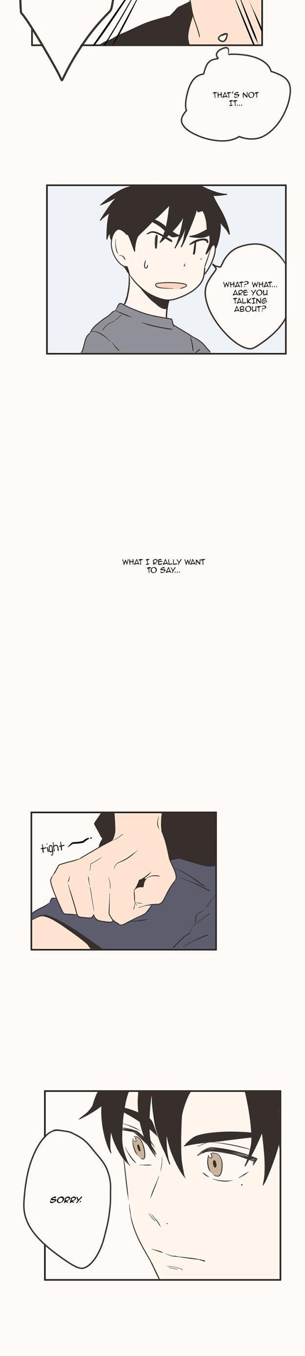 Unripe Expression Chapter 26 page 24 - Chapter 26