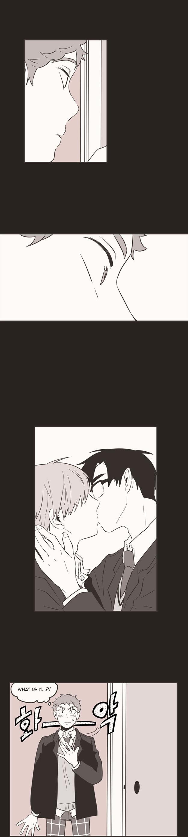 Unripe Expression Chapter 26 page 3 - Chapter 26