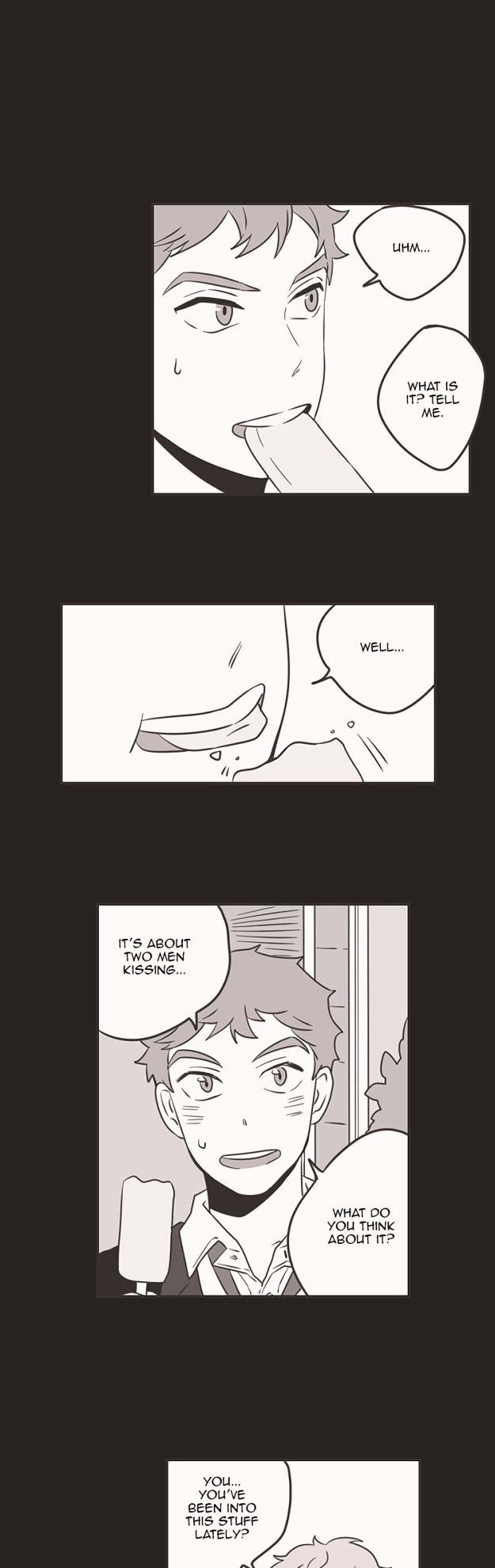Unripe Expression Chapter 26 page 7 - Chapter 26