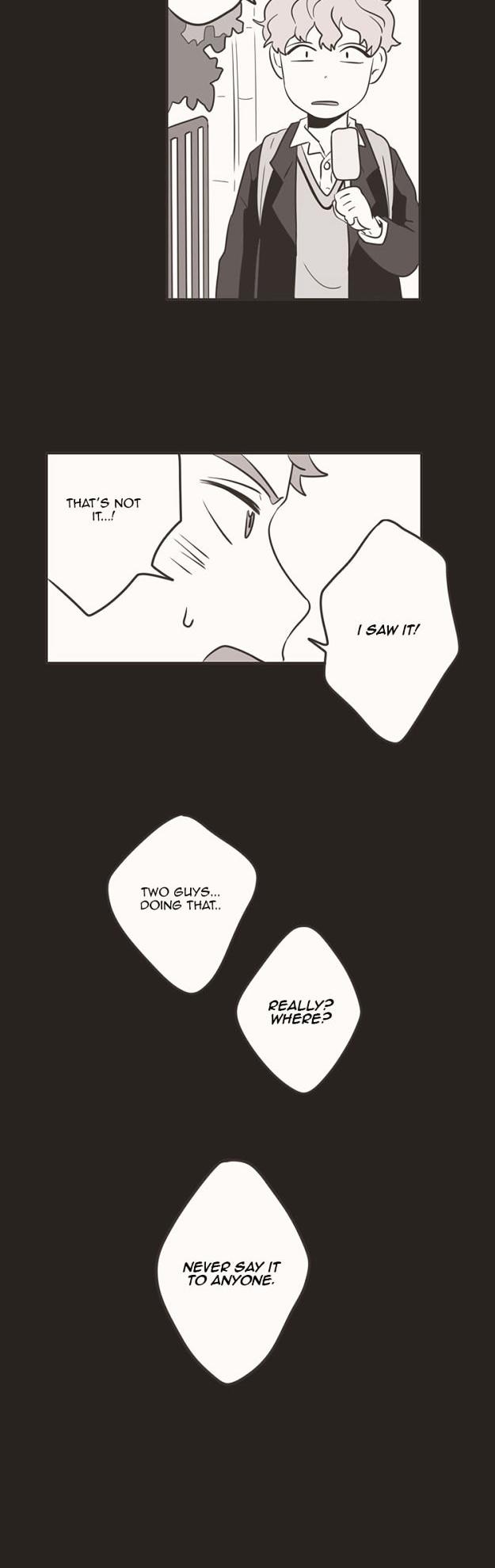 Unripe Expression Chapter 26 page 8 - Chapter 26