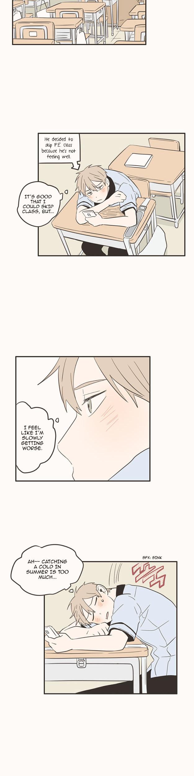 Unripe Expression Chapter 28 page 10 - Chapter 28