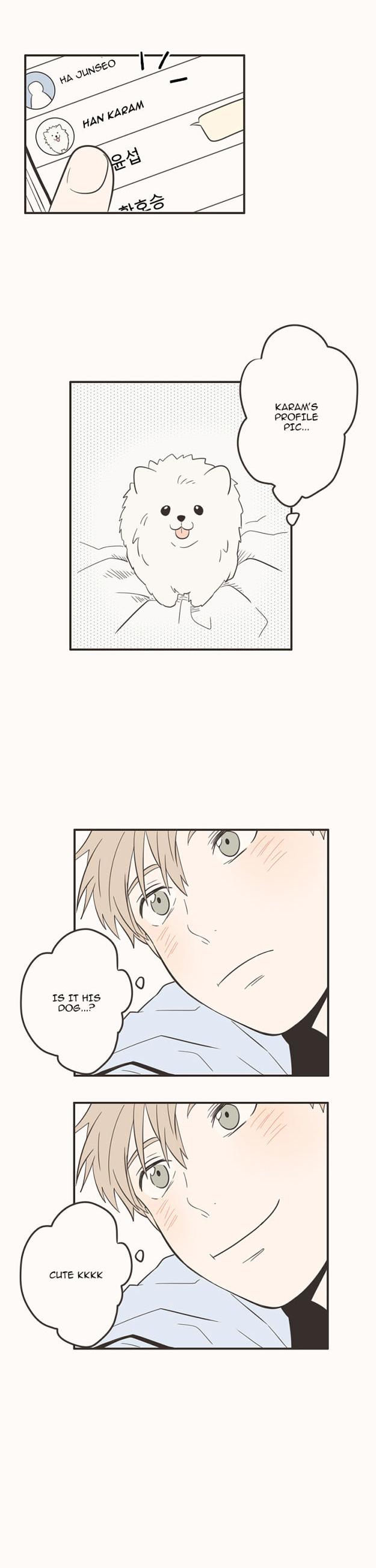 Unripe Expression Chapter 28 page 12 - Chapter 28