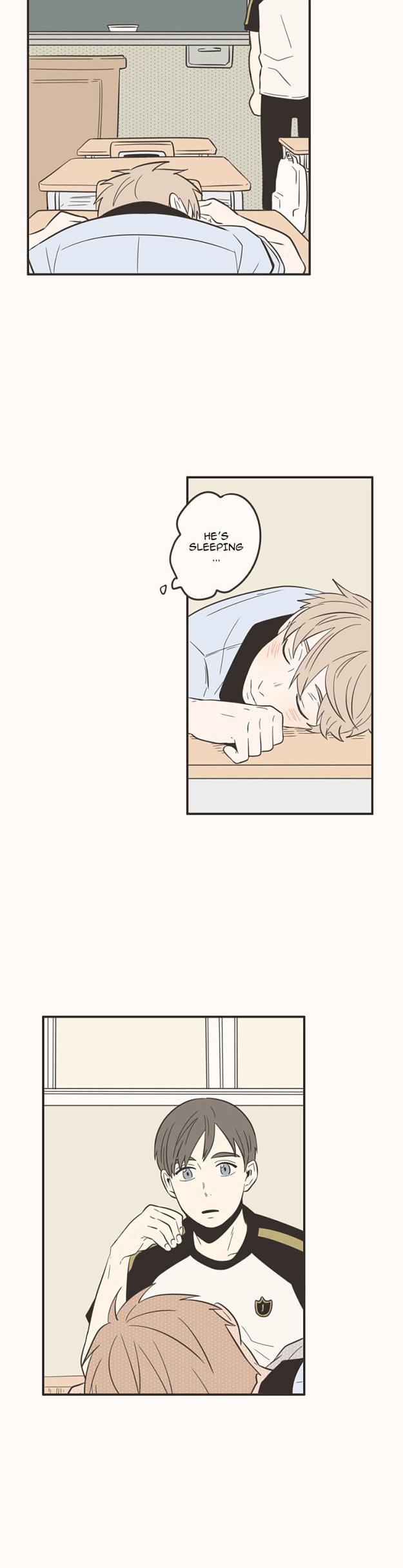 Unripe Expression Chapter 28 page 14 - Chapter 28
