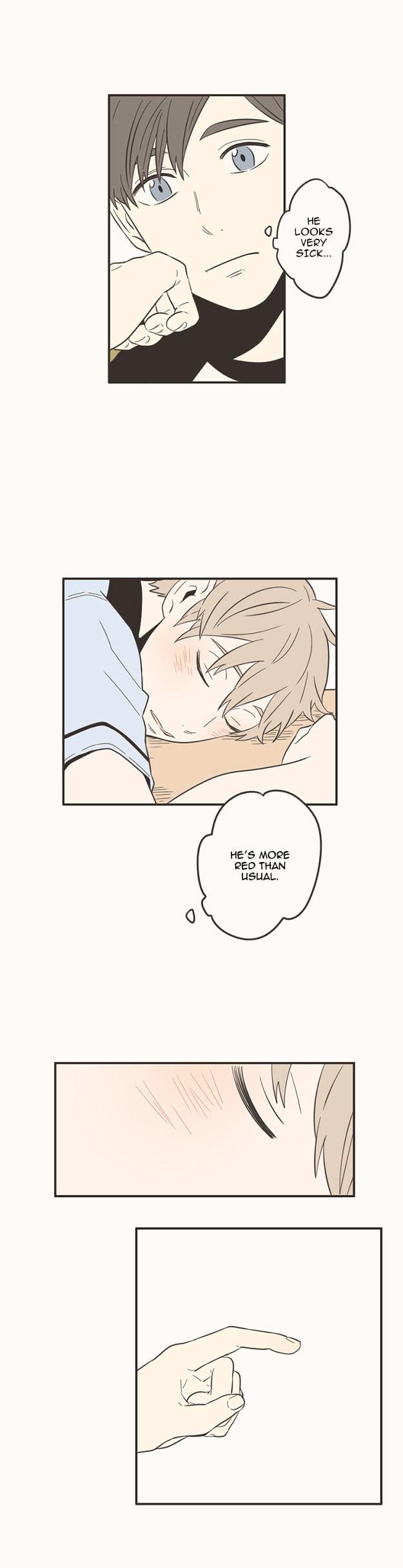 Unripe Expression Chapter 28 page 15 - Chapter 28