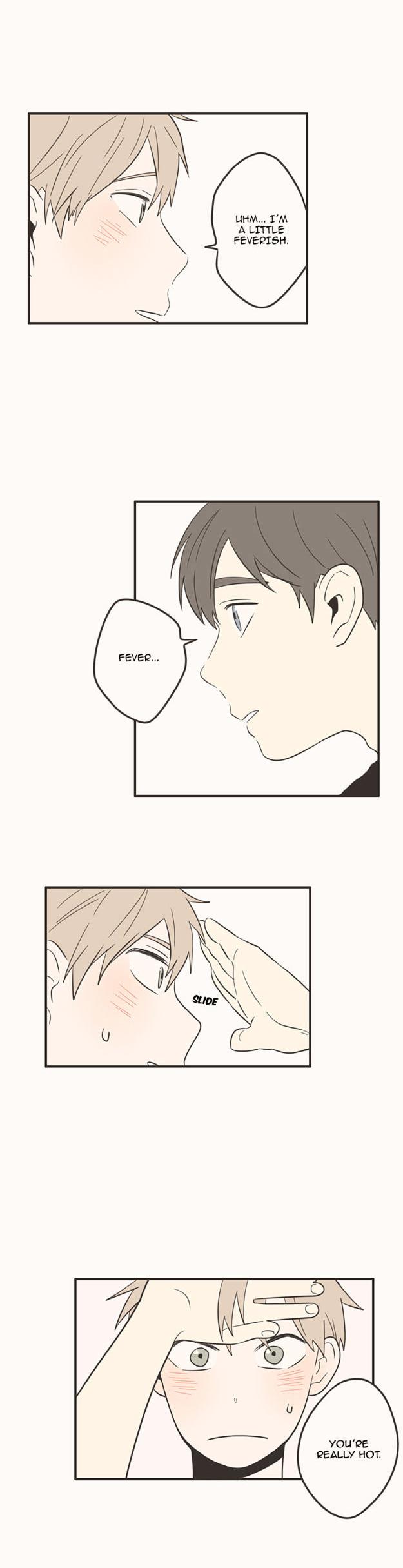 Unripe Expression Chapter 28 page 18 - Chapter 28