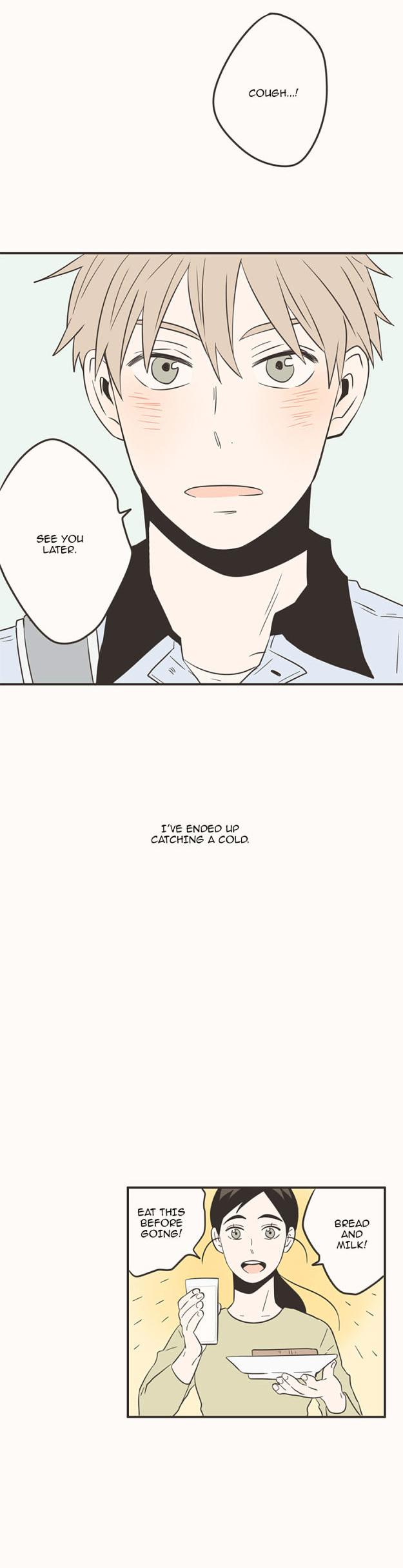 Unripe Expression Chapter 28 page 2 - Chapter 28