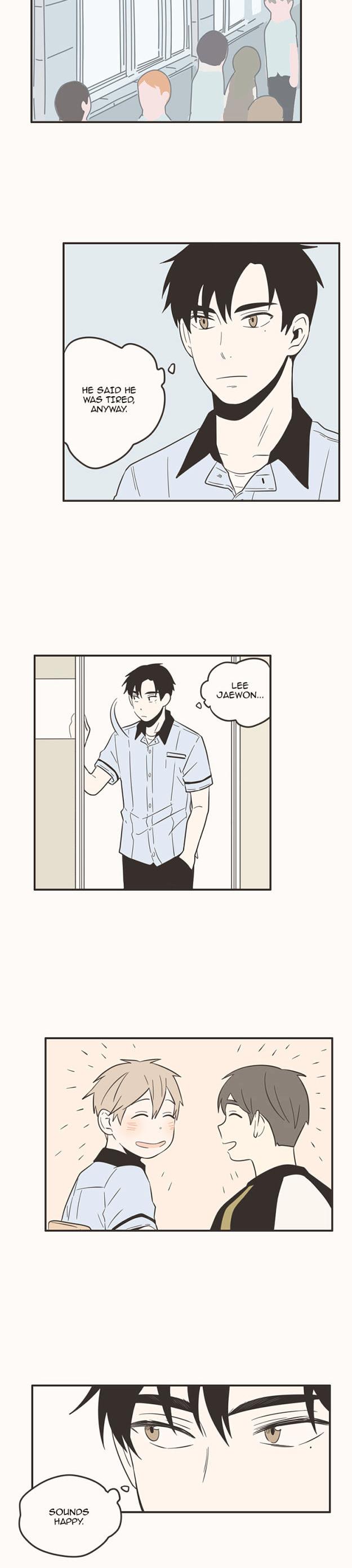 Unripe Expression Chapter 28 page 22 - Chapter 28
