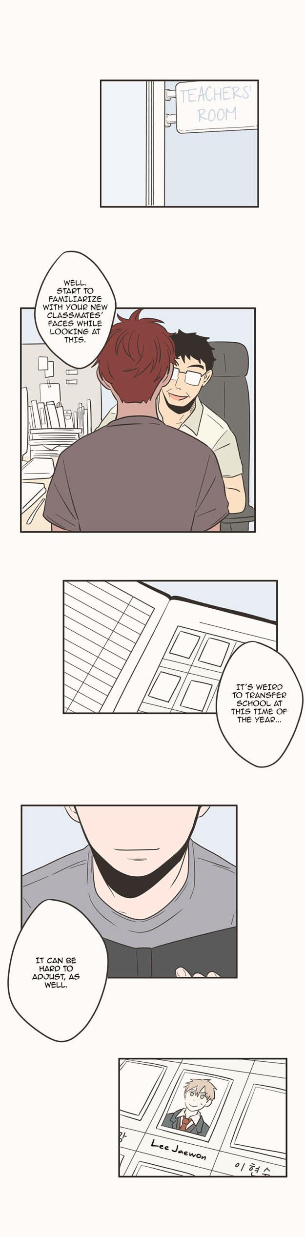 Unripe Expression Chapter 28 page 24 - Chapter 28