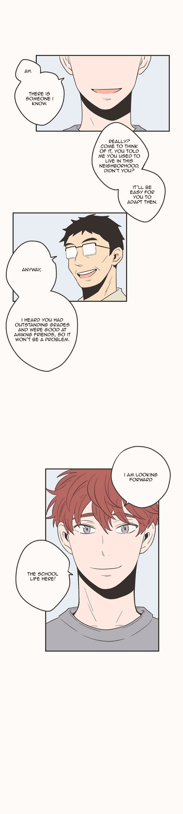 Unripe Expression Chapter 28 page 25 - Chapter 28