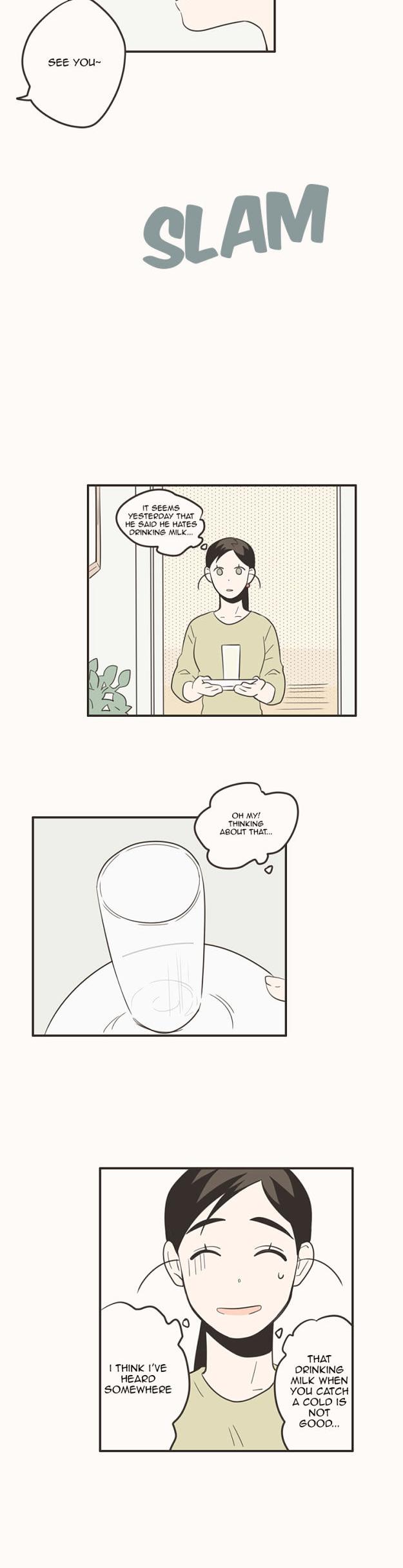 Unripe Expression Chapter 28 page 6 - Chapter 28