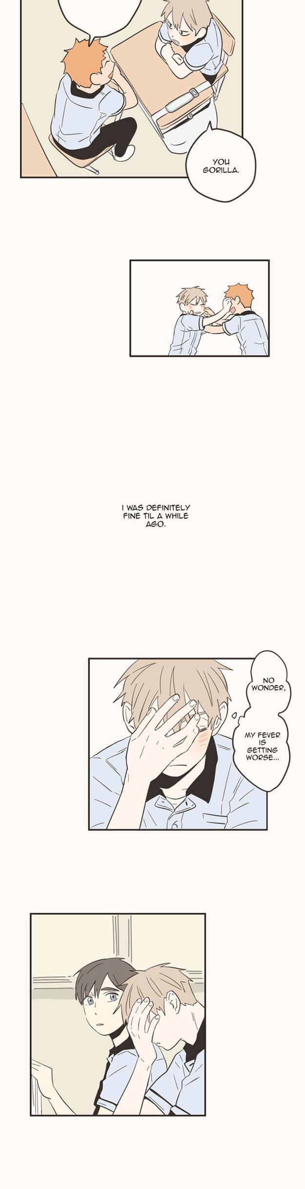 Unripe Expression Chapter 28 page 8 - Chapter 28