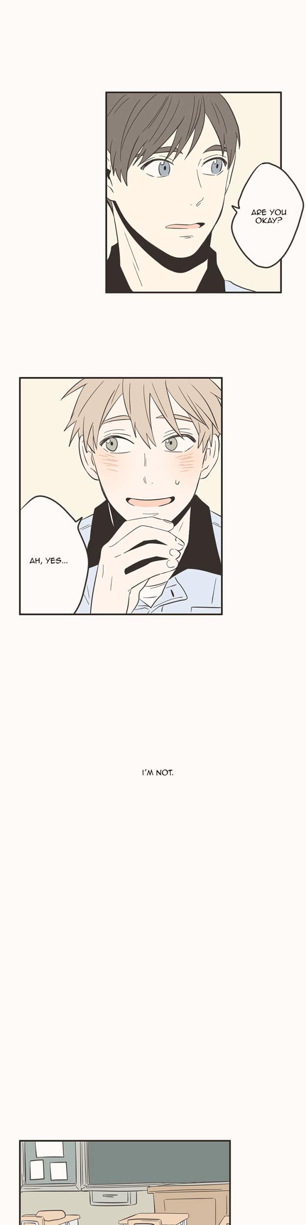 Unripe Expression Chapter 28 page 9 - Chapter 28