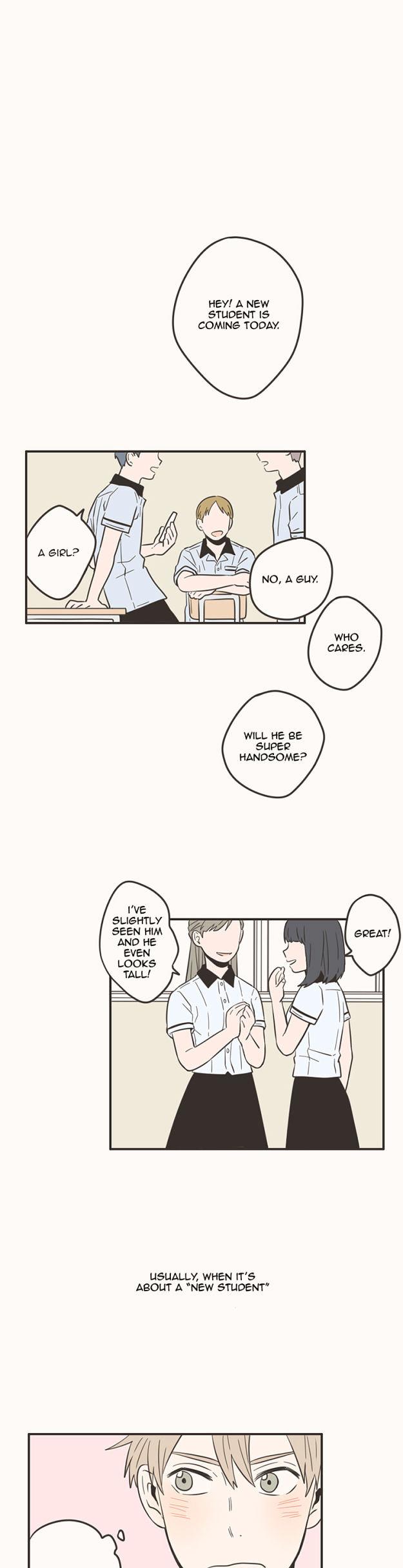 Unripe Expression Chapter 29 page 1 - Chapter 29