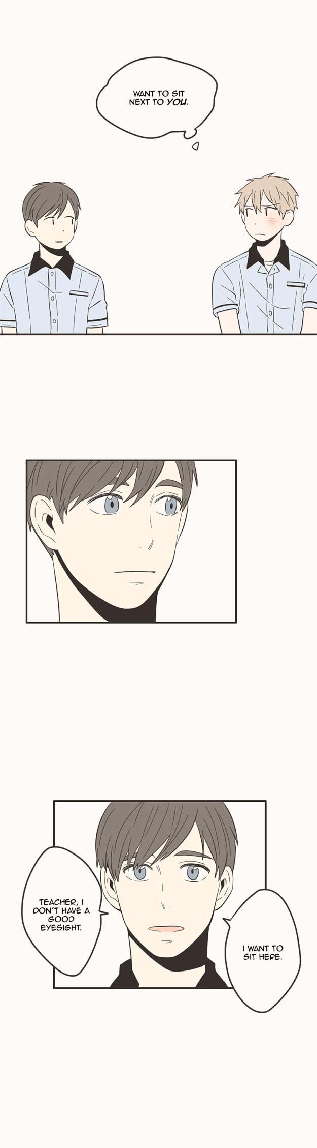 Unripe Expression Chapter 29 page 10 - Chapter 29