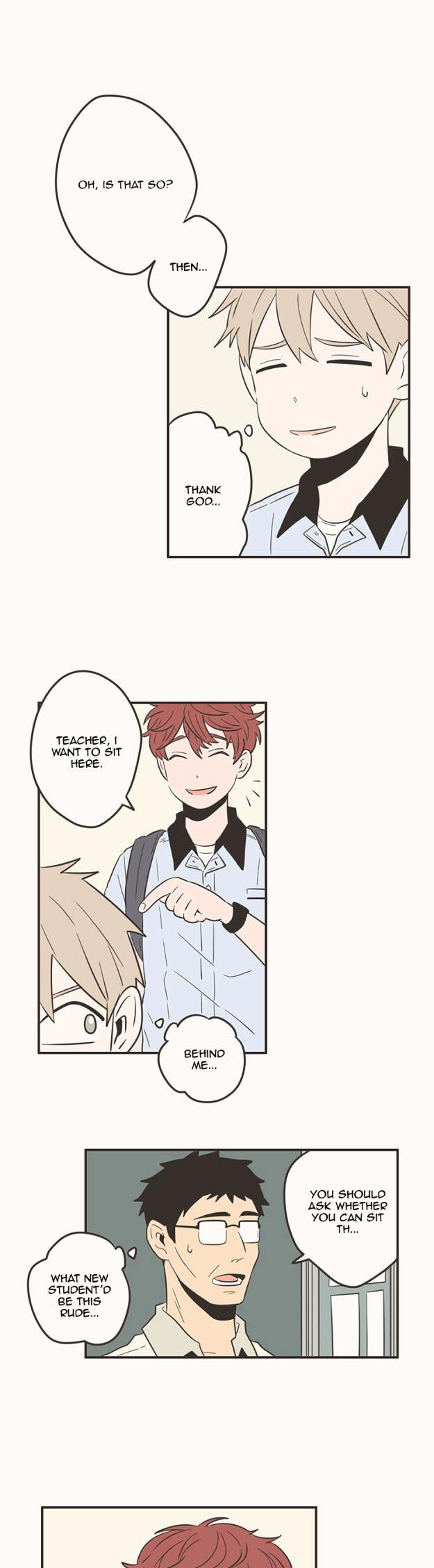 Unripe Expression Chapter 29 page 11 - Chapter 29