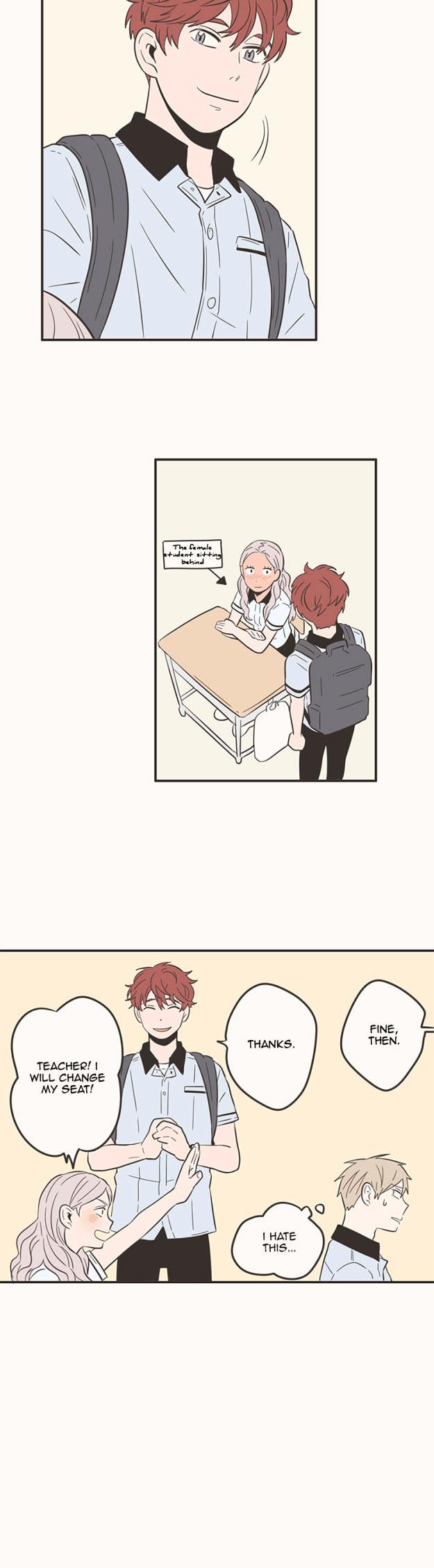 Unripe Expression Chapter 29 page 12 - Chapter 29