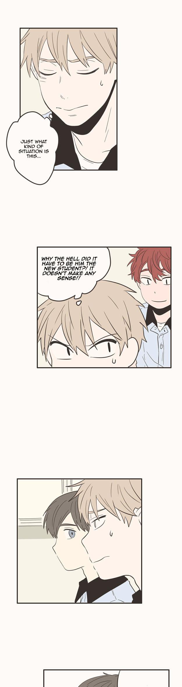 Unripe Expression Chapter 29 page 13 - Chapter 29