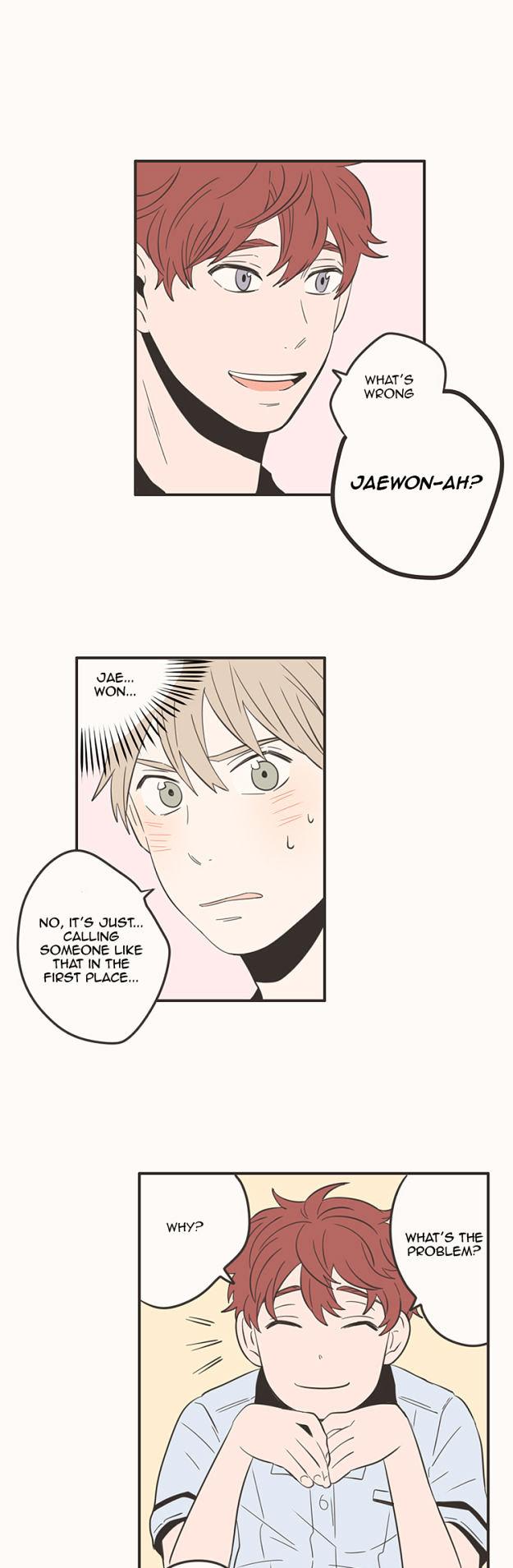 Unripe Expression Chapter 29 page 15 - Chapter 29