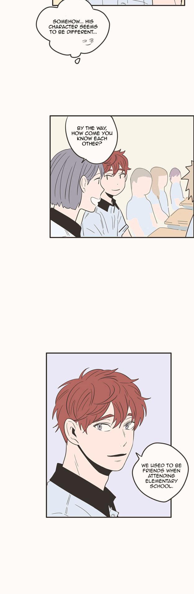 Unripe Expression Chapter 29 page 16 - Chapter 29