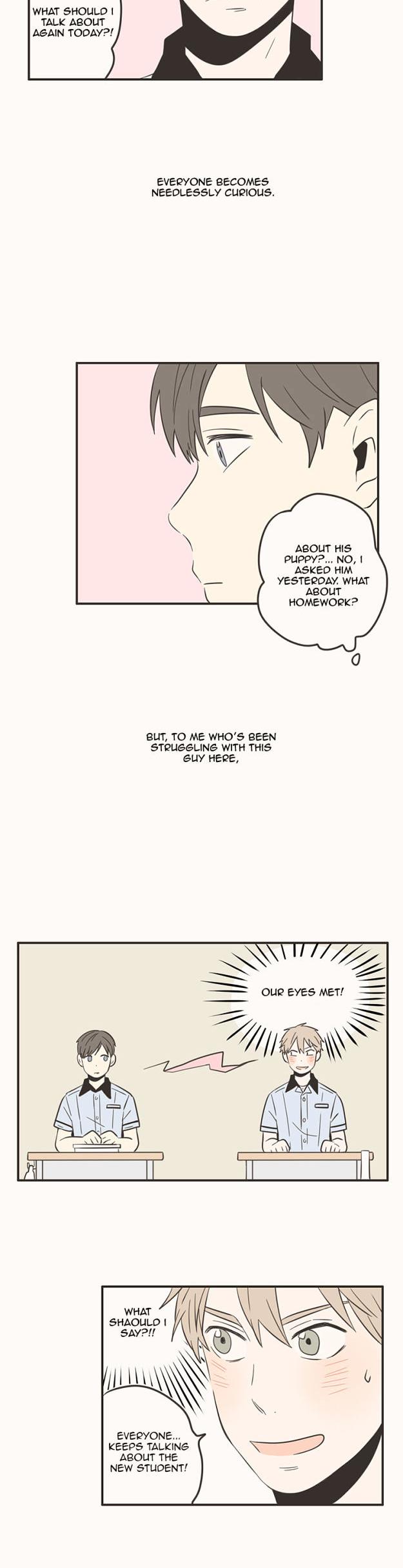 Unripe Expression Chapter 29 page 2 - Chapter 29
