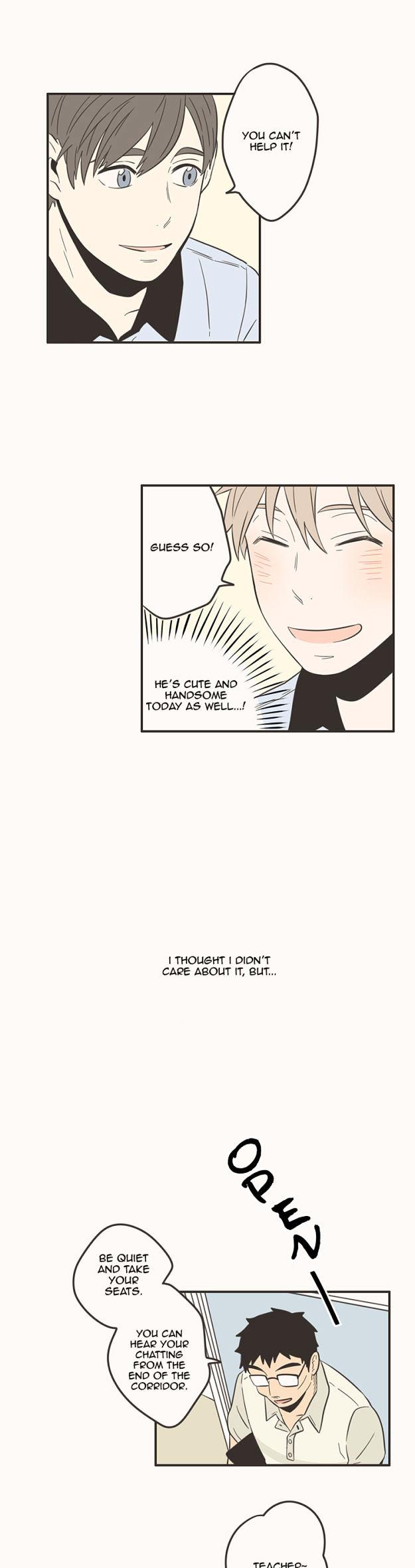 Unripe Expression Chapter 29 page 3 - Chapter 29