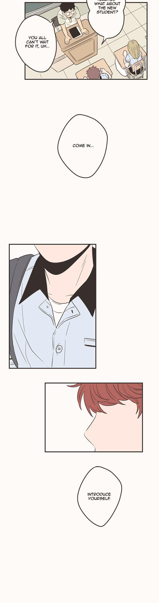Unripe Expression Chapter 29 page 4 - Chapter 29