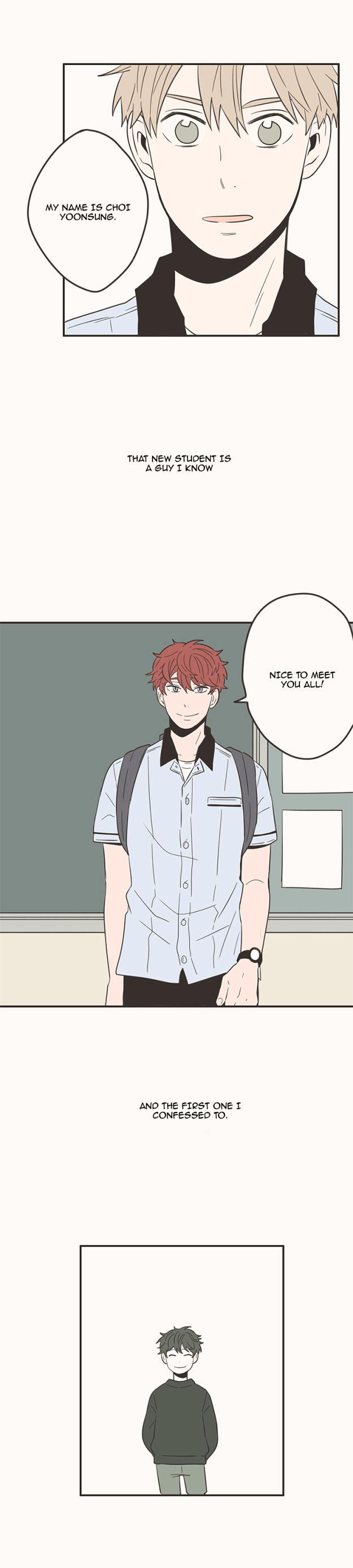 Unripe Expression Chapter 29 page 5 - Chapter 29
