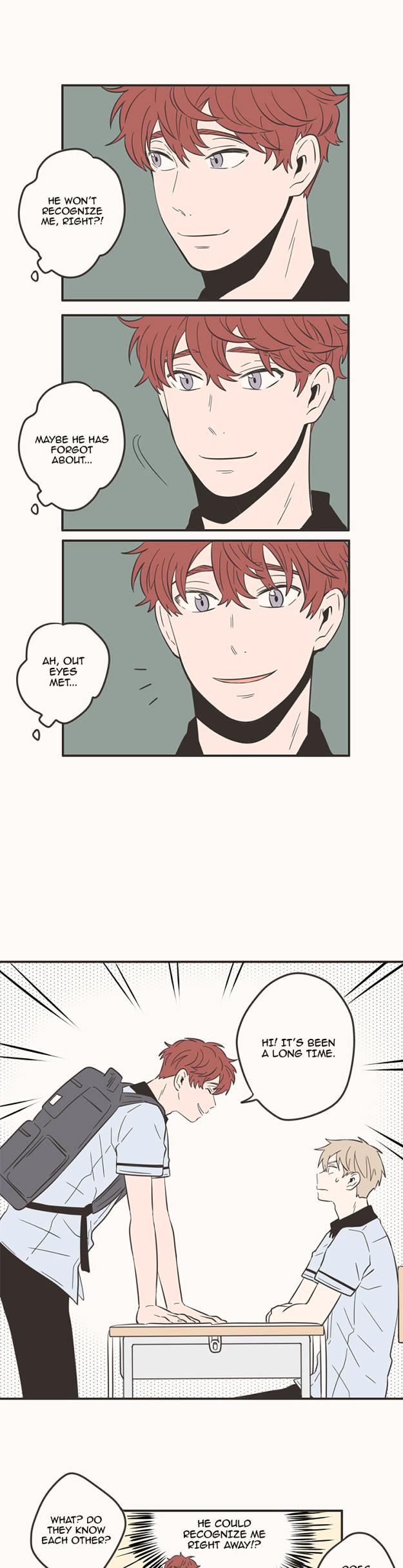 Unripe Expression Chapter 29 page 7 - Chapter 29