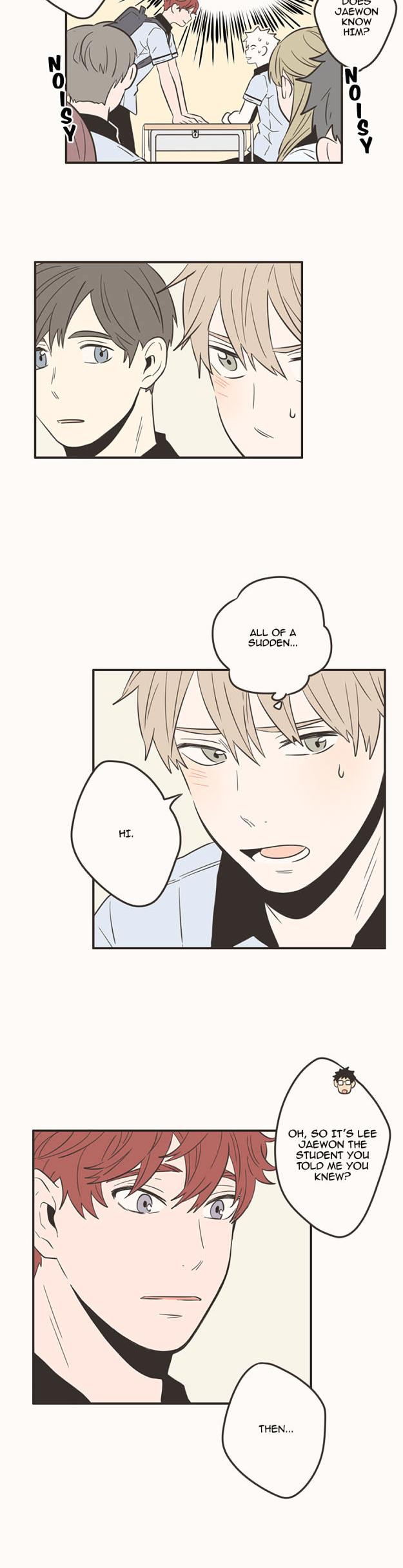 Unripe Expression Chapter 29 page 8 - Chapter 29