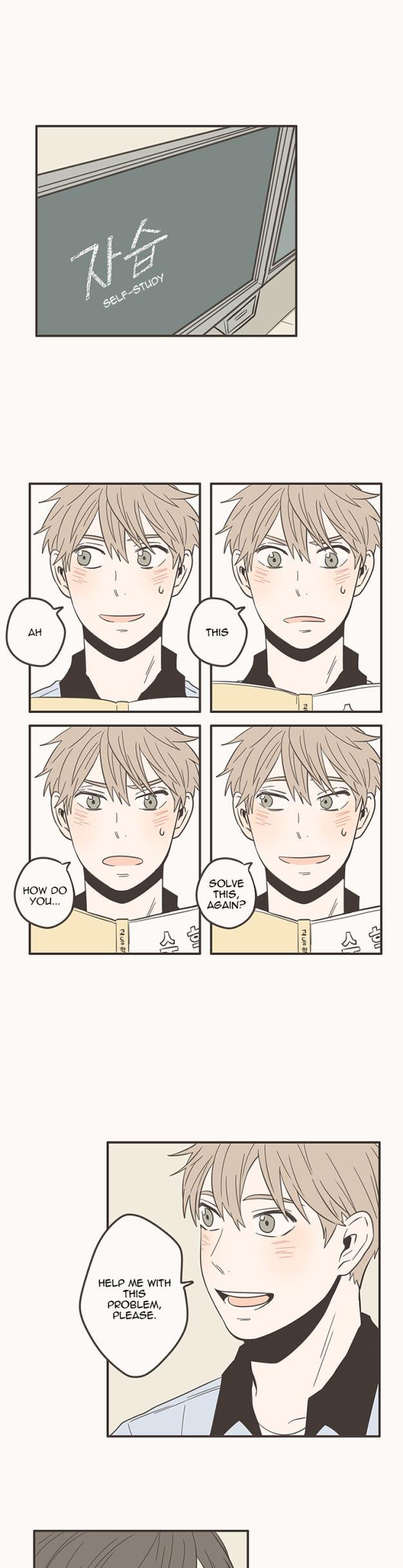 Unripe Expression Chapter 31 page 1 - Chapter 31