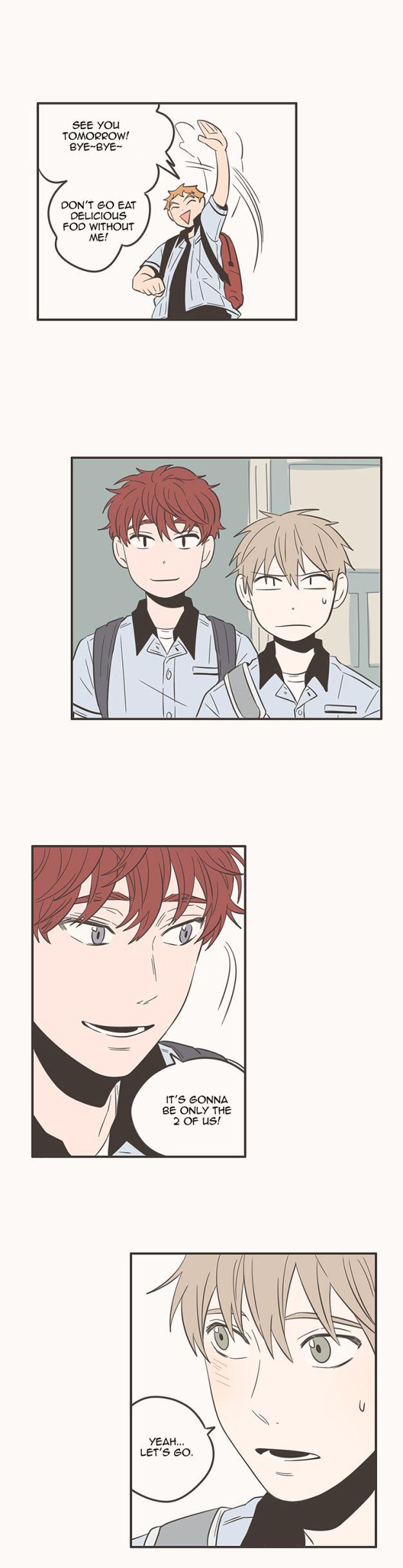 Unripe Expression Chapter 31 page 11 - Chapter 31
