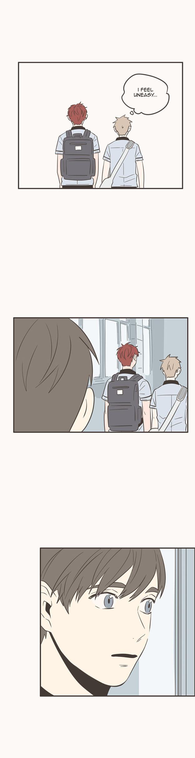 Unripe Expression Chapter 31 page 12 - Chapter 31