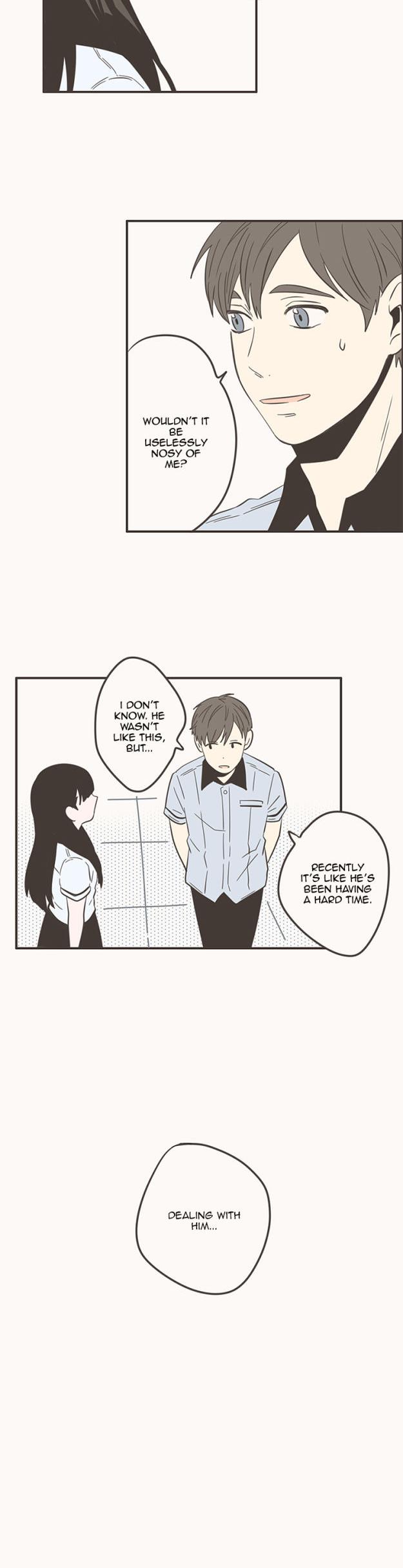 Unripe Expression Chapter 31 page 14 - Chapter 31