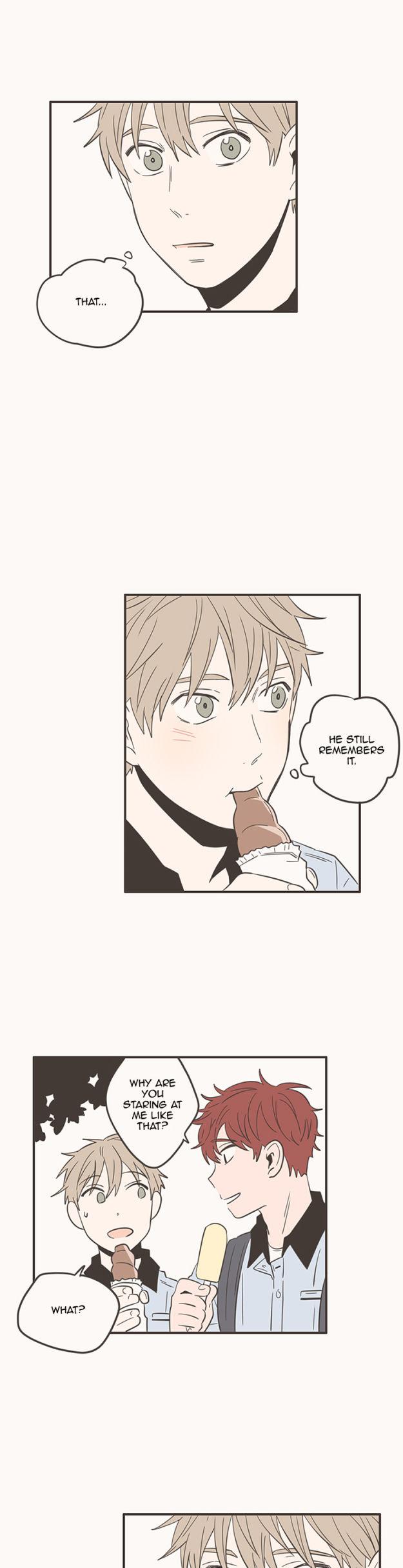 Unripe Expression Chapter 31 page 19 - Chapter 31
