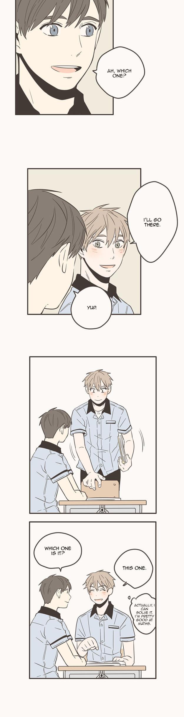 Unripe Expression Chapter 31 page 2 - Chapter 31