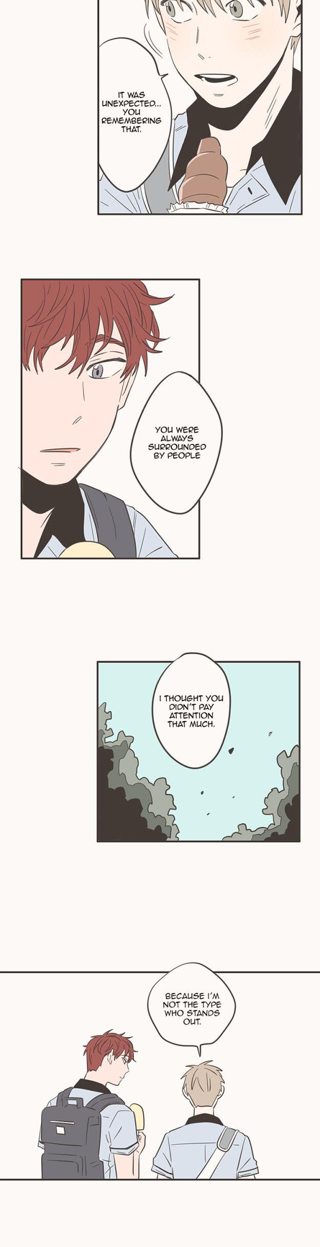 Unripe Expression Chapter 31 page 20 - Chapter 31