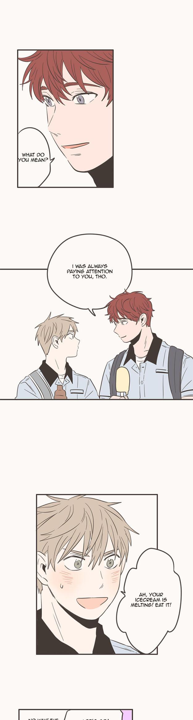 Unripe Expression Chapter 31 page 21 - Chapter 31