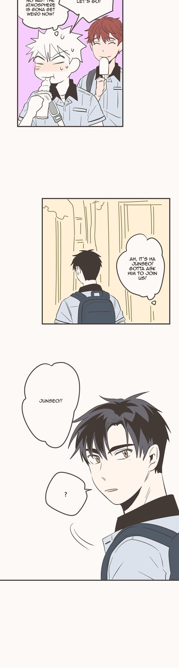 Unripe Expression Chapter 31 page 22 - Chapter 31