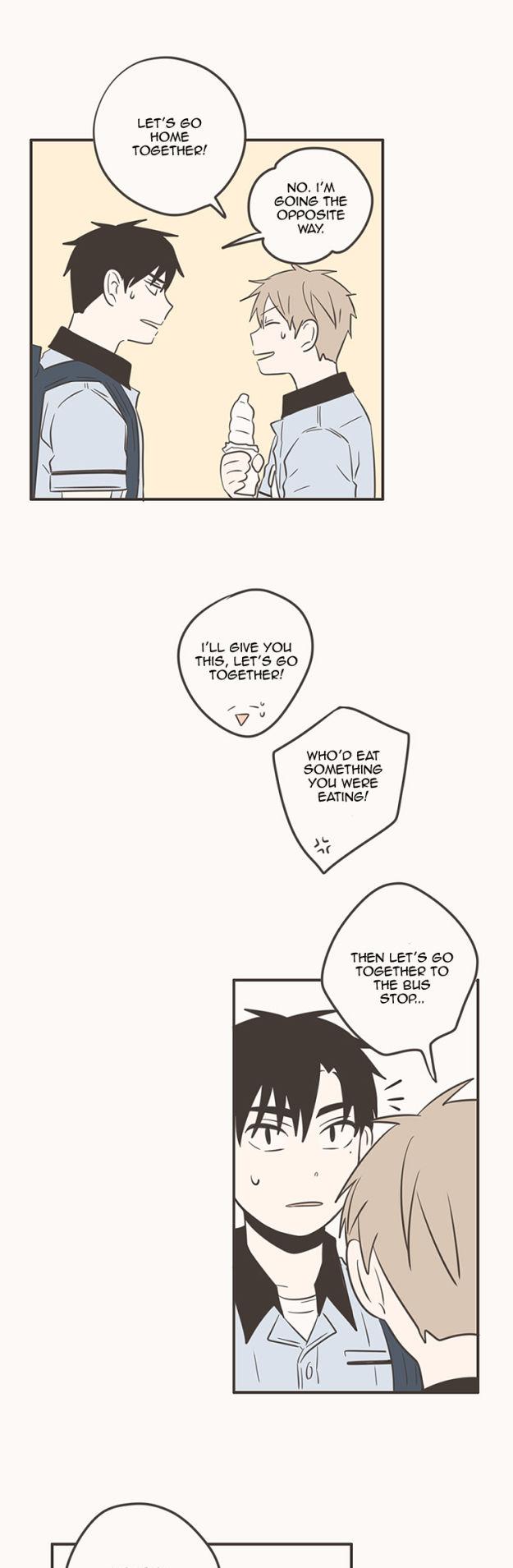 Unripe Expression Chapter 31 page 23 - Chapter 31