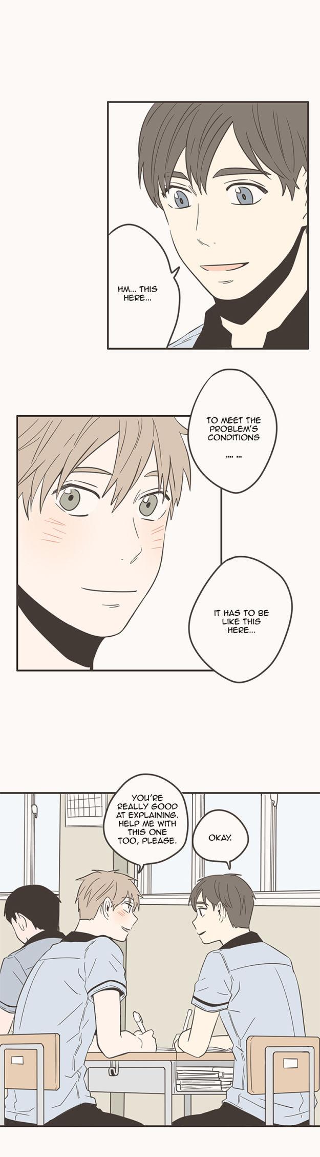 Unripe Expression Chapter 31 page 3 - Chapter 31