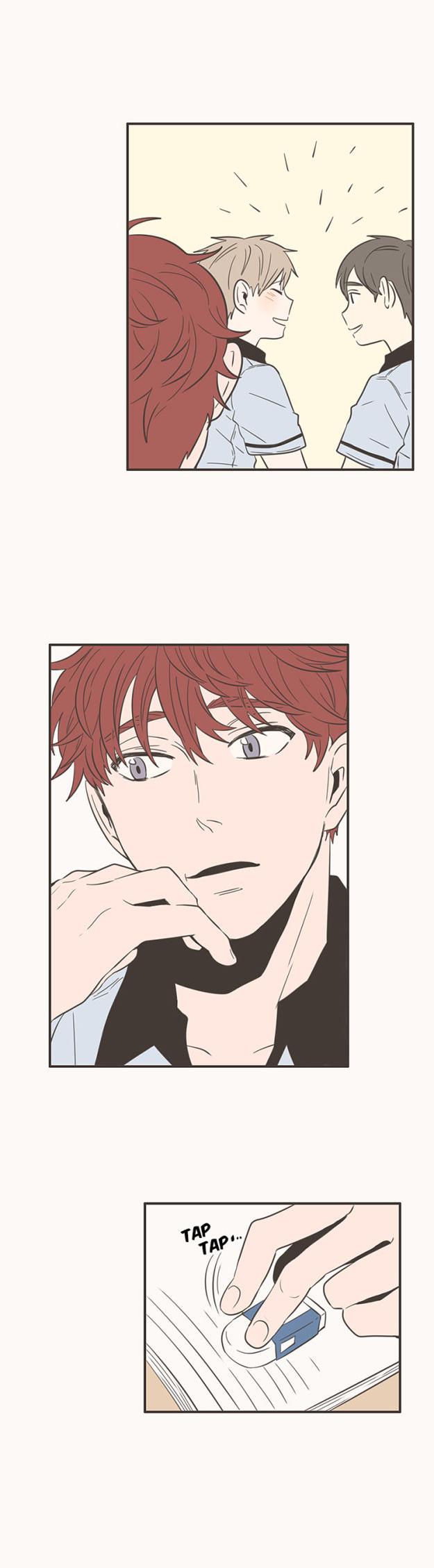 Unripe Expression Chapter 31 page 4 - Chapter 31