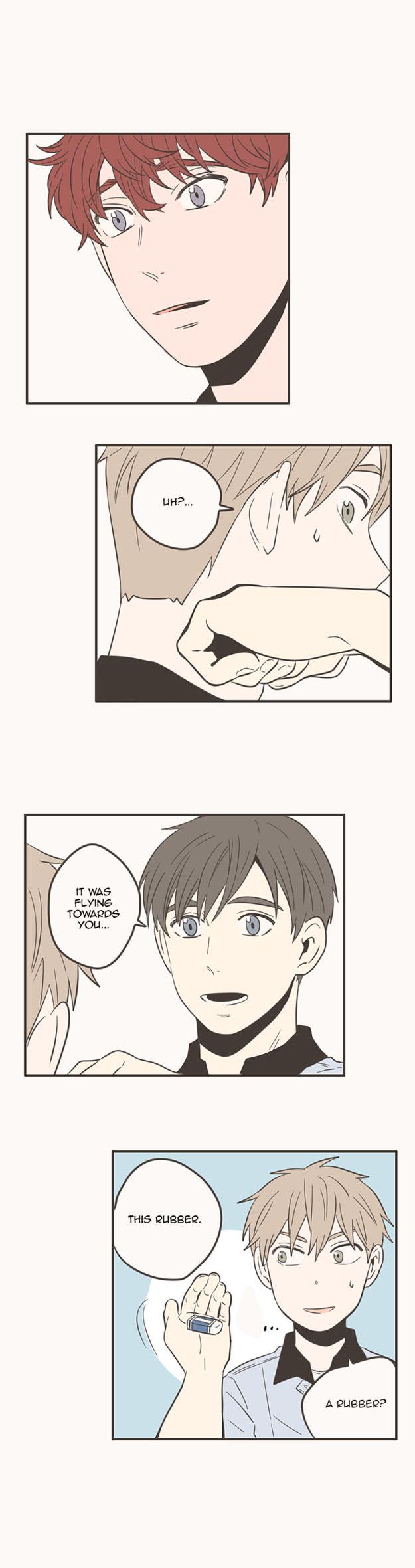 Unripe Expression Chapter 31 page 6 - Chapter 31