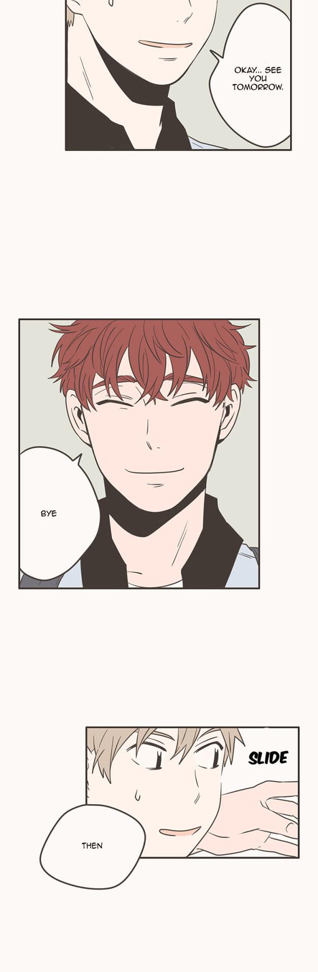 Unripe Expression Chapter 32 page 10 - Chapter 32