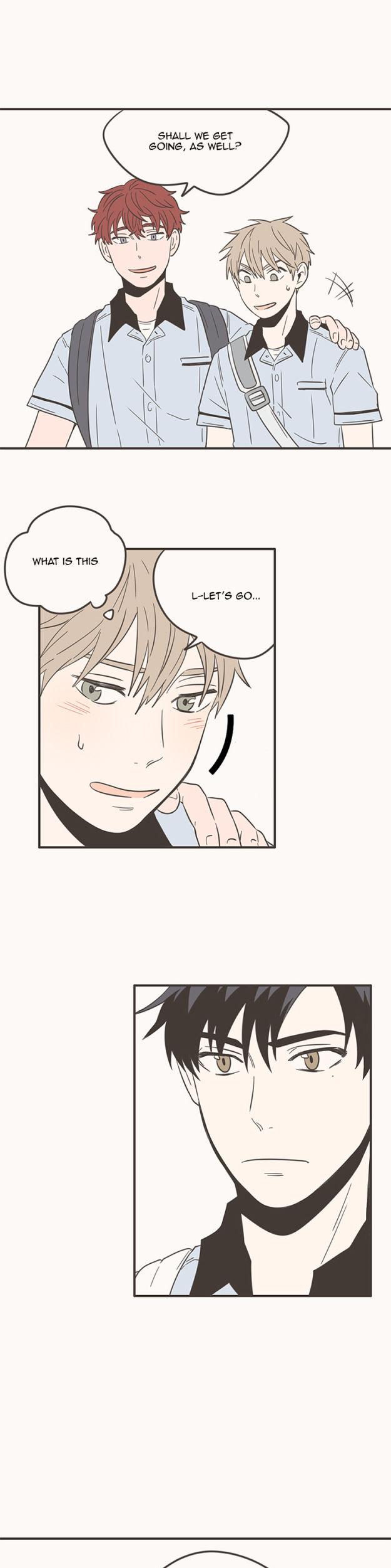 Unripe Expression Chapter 32 page 11 - Chapter 32