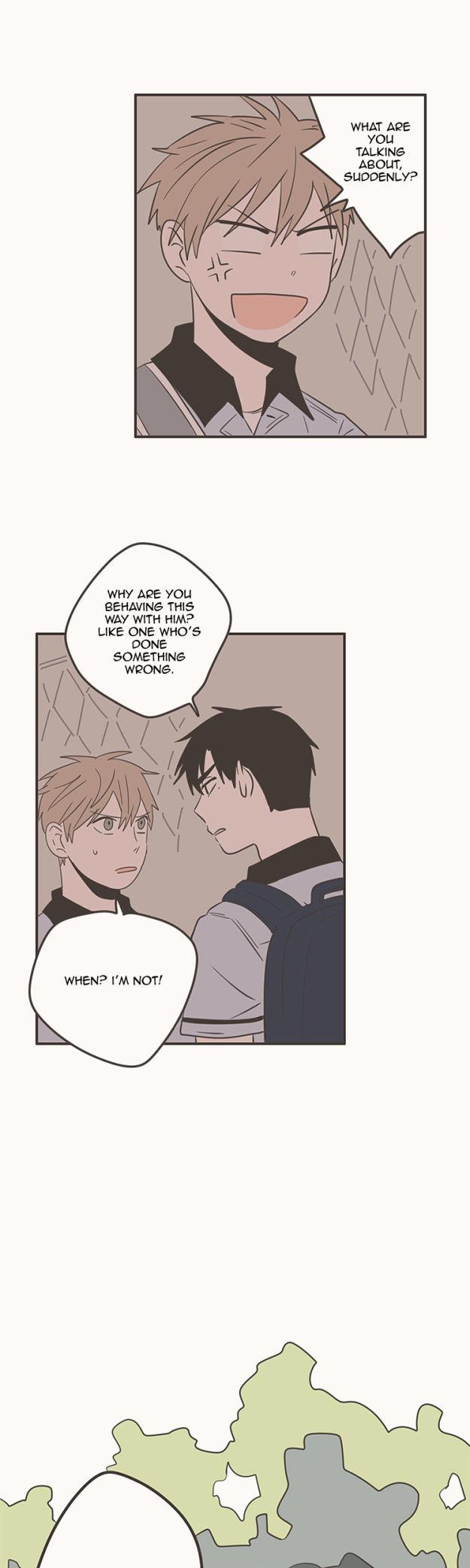Unripe Expression Chapter 32 page 15 - Chapter 32